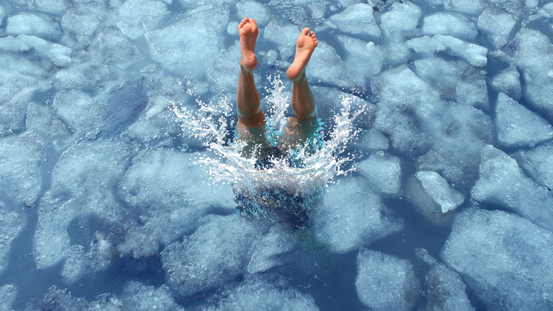Cooling down